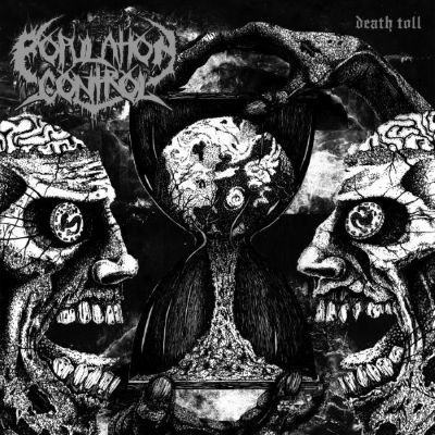 POPULATION CONTROL Death Toll LP (Beer City)